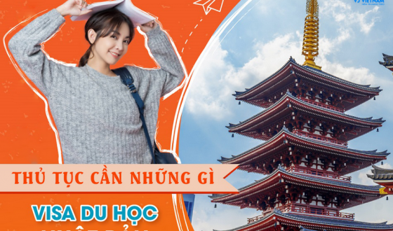 Thủ Tục Xin Visa Du Học Nhật Bản Cần Những Gì?