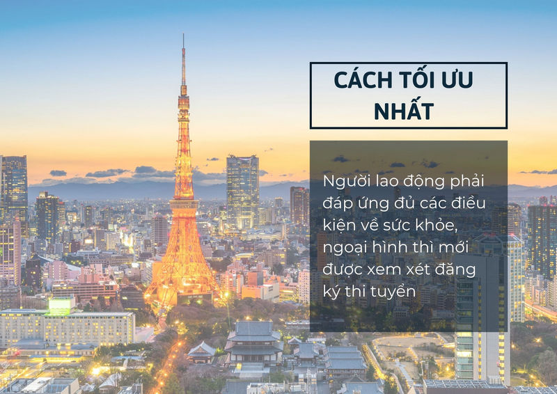 Cách Đi Xuất Khẩu Lao Động Nhật Bản Tối Ưu Nhất