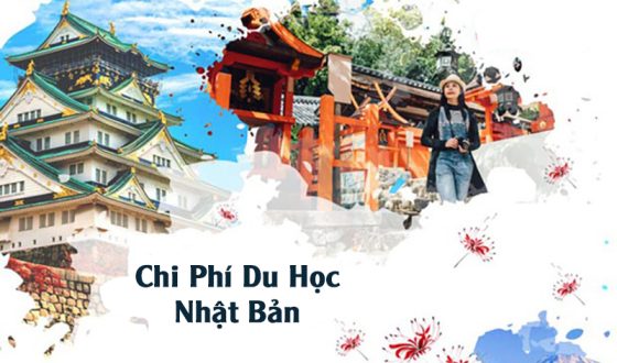 Thông Báo Mới Nhất Về Chi Phí Du Học Nhật Bản 