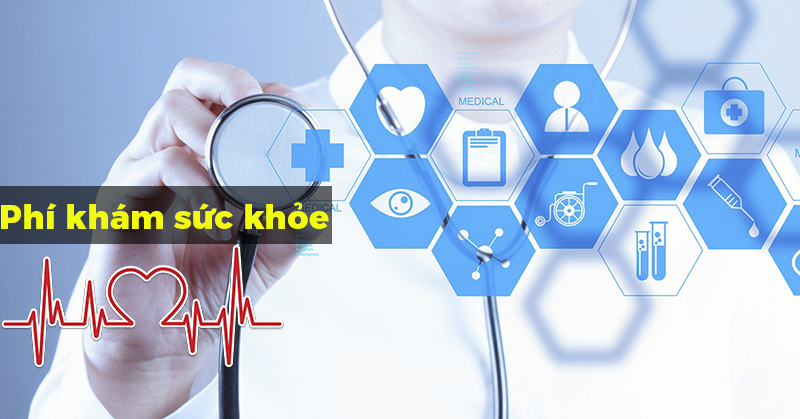 Phí khám sức khỏe XKLĐ Nhật Bản