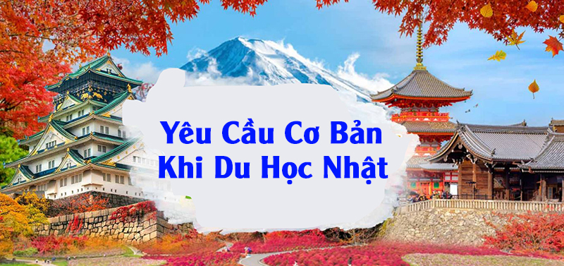 Học sinh tốt nghiệp THPT không quá 3 năm, học sinh đạt 6.0 trở lên.