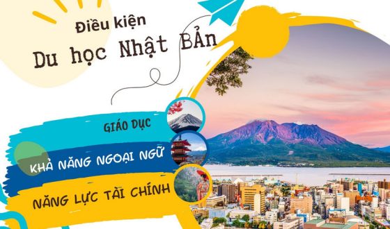 Những Đổi Mới Trong Điều Kiện Du Học Nhật Bản Năm 2022