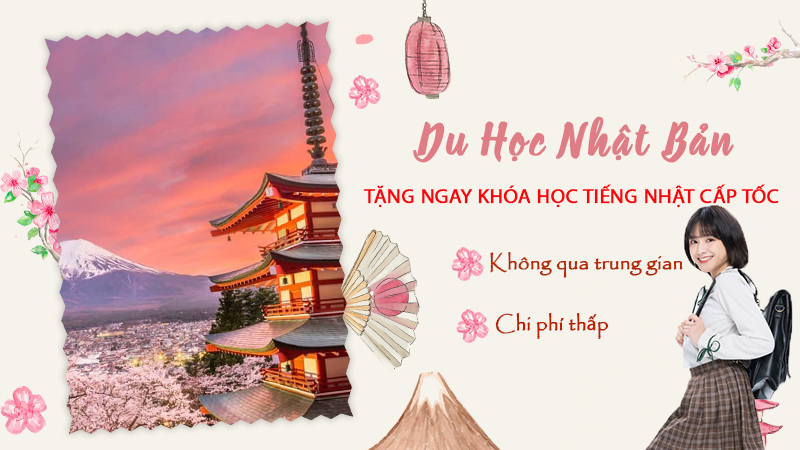 Du học nhật bản