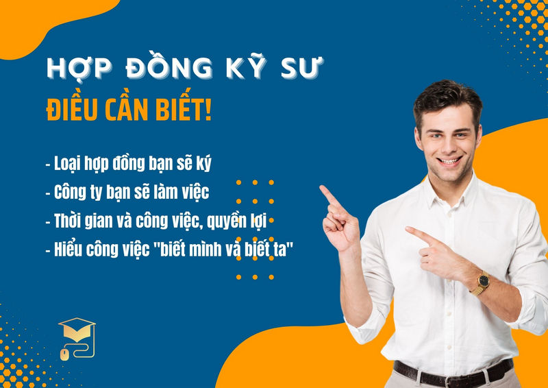 Các Điều Cần Biết Khi Ký Hợp Đồng Kỹ Sư Làm Việc Tại Nhật Bản