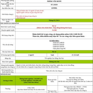 Order 47 – Thiết Kế Và Gia Công Sử Dụng Máy Tiện NC